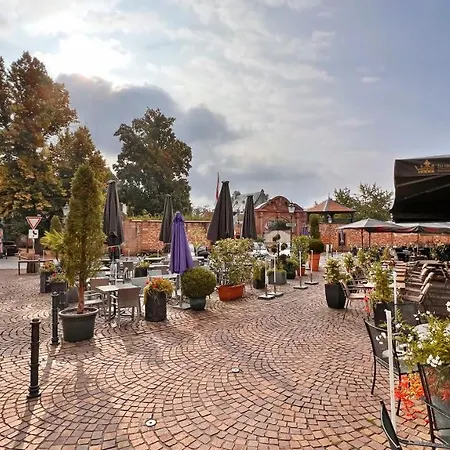 Hotel Zu Den Drei Kronen Seligenstadt