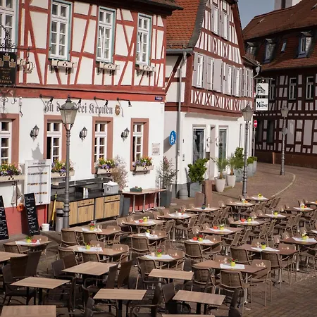 Zu Den Drei Kronen Seligenstadt