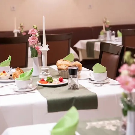 Hotel Zu Den Drei Kronen