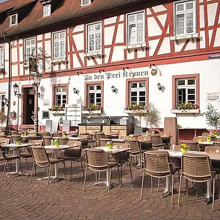 Zu Den Drei Kronen 3* Seligenstadt