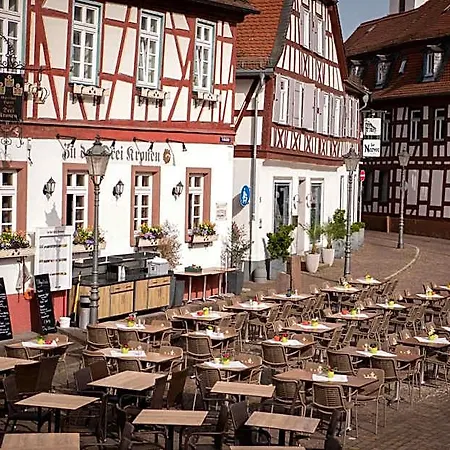 Zu Den Drei Kronen Hotel Seligenstadt