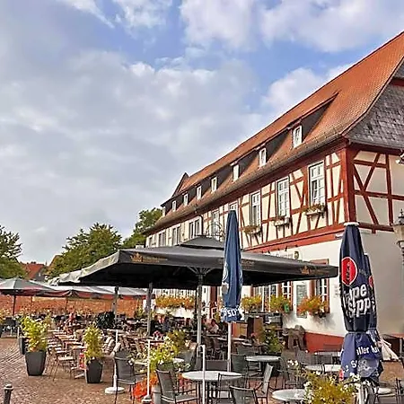 Hotel Zu Den Drei Kronen Seligenstadt