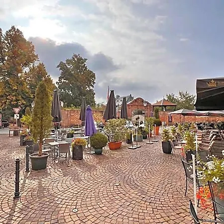 Hotel Zu Den Drei Kronen Seligenstadt