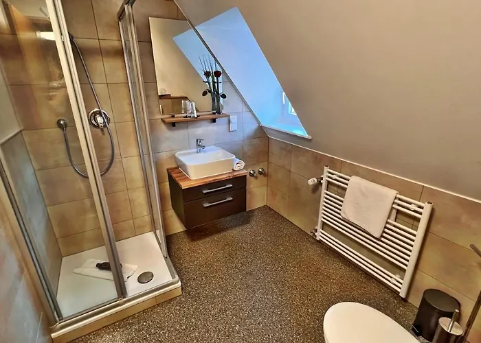 호텔 Zu Den Drei Kronen 3*