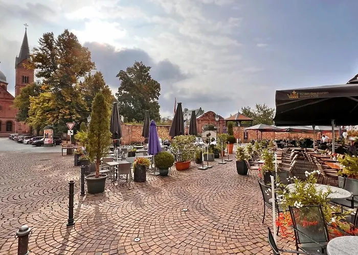 호텔 Zu Den Drei Kronen 셀리겐슈타트