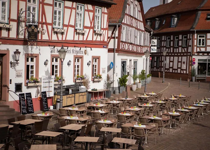 Zu Den Drei Kronen Seligenstadt