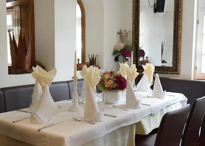 Hotel Zu Den Drei Kronen Seligenstadt